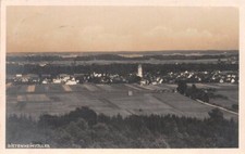 761526) AK Gesamtansicht Dietenheim Iller bei Laupheim / Ulm gel. um 1930
