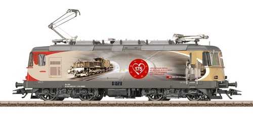 Märklin 37875 e lok - märklin,