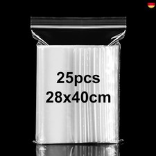 Druckverschlussbeutel 28 *