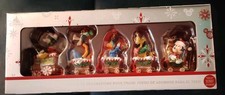 Disney Ornament Set 5 Stück