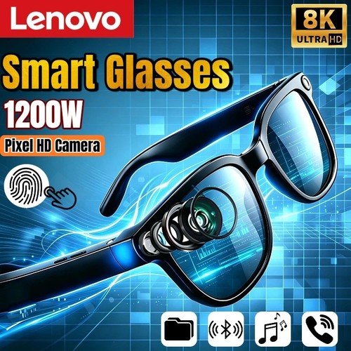 Smart glasses 1080p hd - smart,