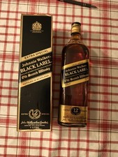 Rarität! Johnnie Walker Black
