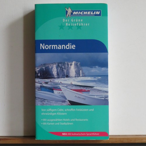 Normandie michelin der - -, michelin-der