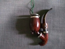 BUTZ CHOQUIN Vintage Jäger Pfeife, Pipe, gebraucht, selten