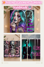 Tumbler „Ich hasse