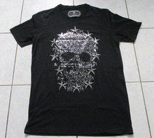 @@WOW ! TOP ! NEU Super tolles ausgefallenes Philipp Plein T-Shirt Gr.L @@