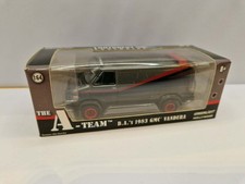 Greenlight The A-Team B.A.‘s