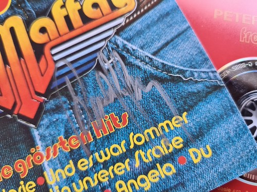Peter maffay frei - maffay,