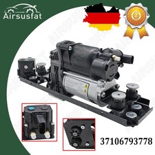 Kompressor Niveauregulierung