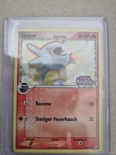 Seeper Delta Species Ex Holon Phantoms Stamp 66/110 Pokemon Tcg