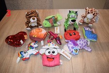 Stofftiere Plüschfiguren neu