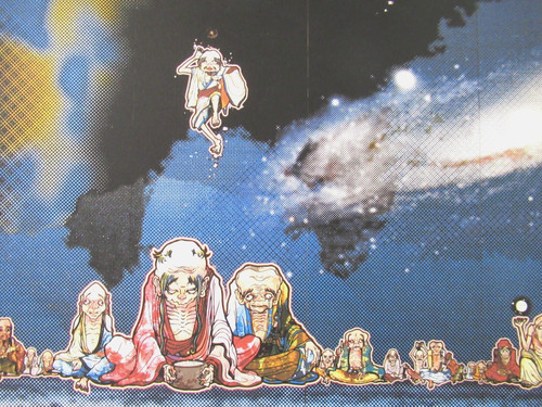Murakami 500 arhats - t.murakami:, arhats"