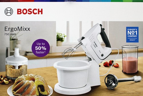 Bosch mfq37490 ergomixx - bosch,
