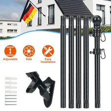 Fahnenmast Fahnestange für