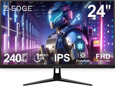 Z-Edge 24 Zoll 240Hz Gaming