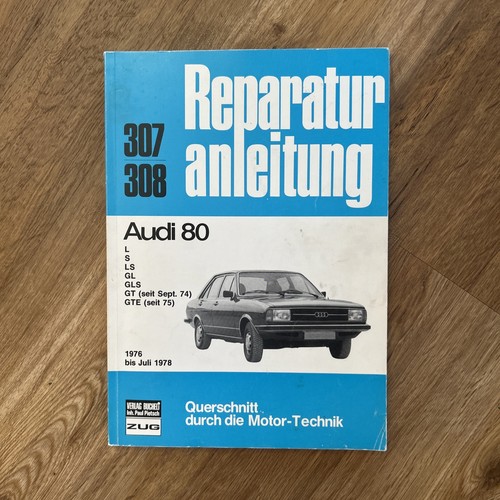 Audi b1 - 80,