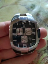 Kienzle Speeding Chrono Uhr Chronograph Quarz Vintage