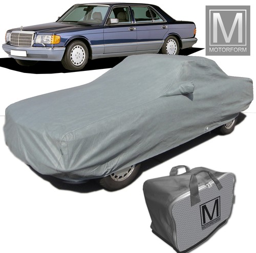 Mercedes w126 schutzdecke - mercedes,