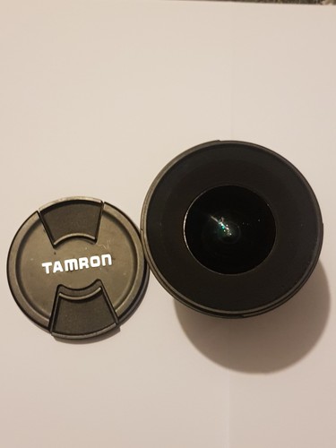 Tamron 18mm 5 - tamron, 1:4.5-5.6