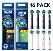 Neu 16x Oral-B CrossAction