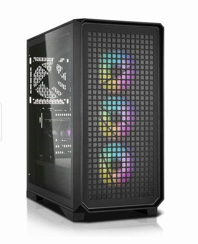 Gaming amd ryzen - pc, 7