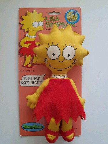 Rare the simpsons - rare, lisa