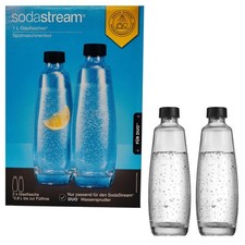 Sodastream Glasflasche für