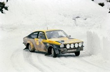 Walter Rohrl Willi Peter Pitz