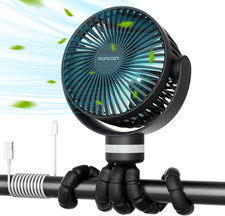 Portable Stroller Fan
