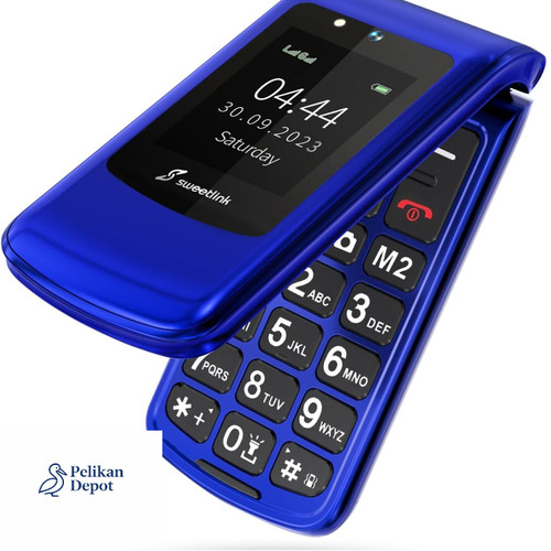 Sweetlink klapphandy - sweetlink, f2