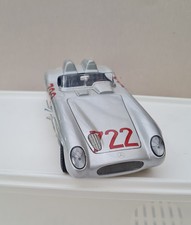 Modellauto Mercedes-Benz 300 SLR #722 Uhlenhaut Coupe, Mille Miglia 1955, Maisto