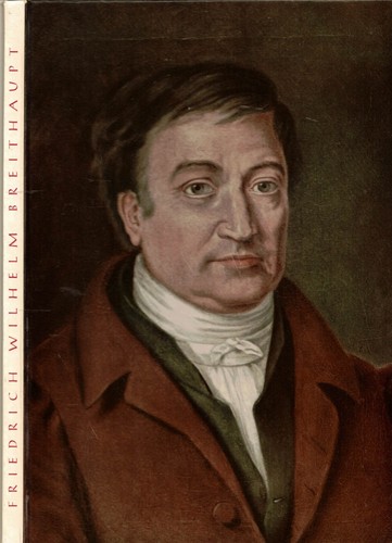 Friedrich wilhelm breithaupt - friedrich,