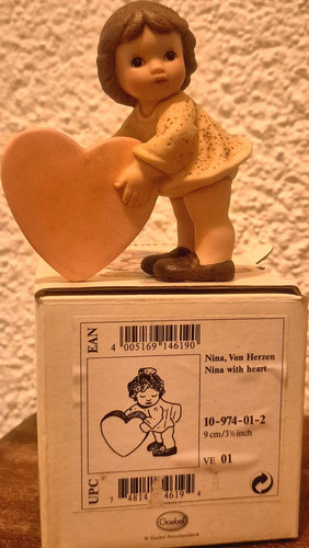 Goebel figur nina marco - figur, &