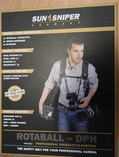 Sun Sniper Rotaball Kamera-