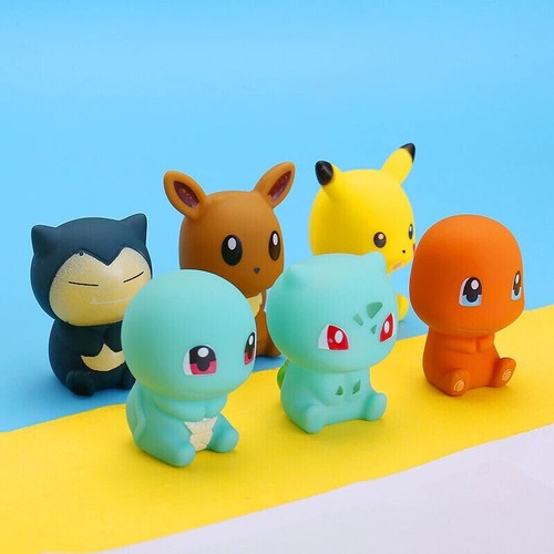 Pokemon badetiere figuren - 6,