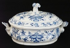 Meissen Zwiebelmuster Terrine