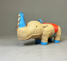 Renate Müller für H. Josef Leven KG Rupfentier Nossy Vintage Spielzeug Sonneberg