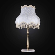 Licht Groß Messing Und Marmor