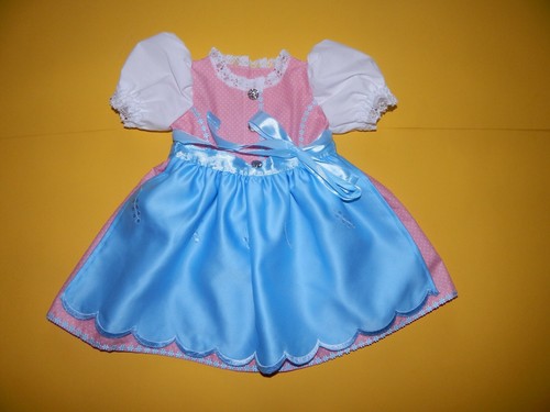 Baby dirndl kleid 68 - gr., 62