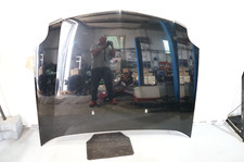 Motorhaube ORIGINAL Cadillac SRX 2008 Facelift schwarz uni Aluminium