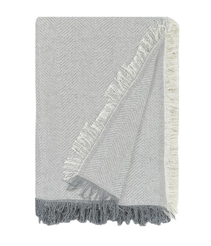 Tagesdecke aus baumwolle - tagesdecke, in