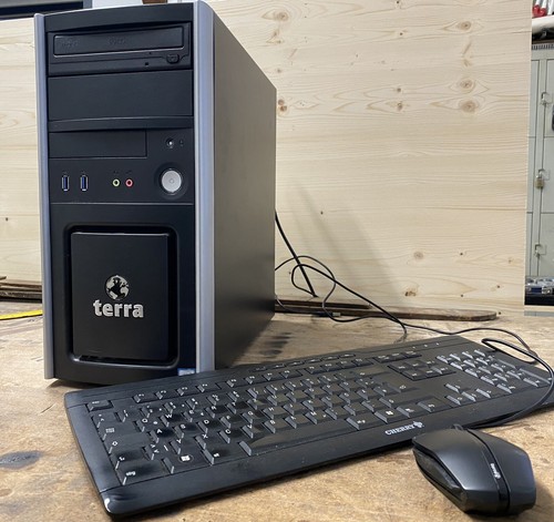 Tower wortmann terra - tower, pc