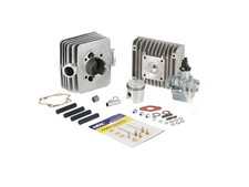 Set: Tuning 70ccm 4-Kanal mit