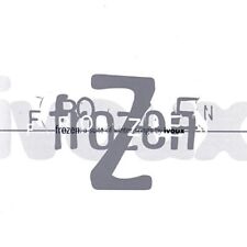 Ivoux | CD | Frozen-A suite of winter songs (1997)
