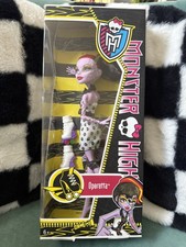 2011 Monster High Puppe