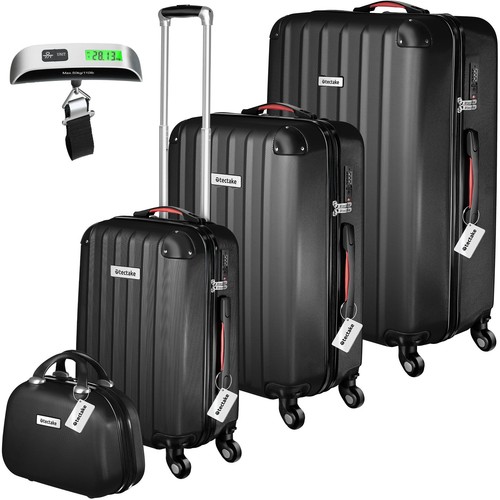 Hartschalenkofferset cleo mit - hartschalenkofferset,