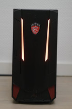MSI Nightblade PC Intel Core i7 -7700/ NVIDIA GTX 1060 / SSD /  DVD-RW / WIN11