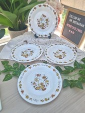 4 Teeteller Arcopal braun