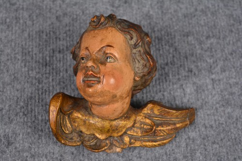 Barock engel kopf - barock,