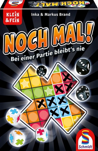 Noch mal familienspiel - noch,
